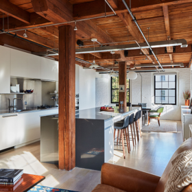 MESSINGER Tannery Brook Row Loft1467