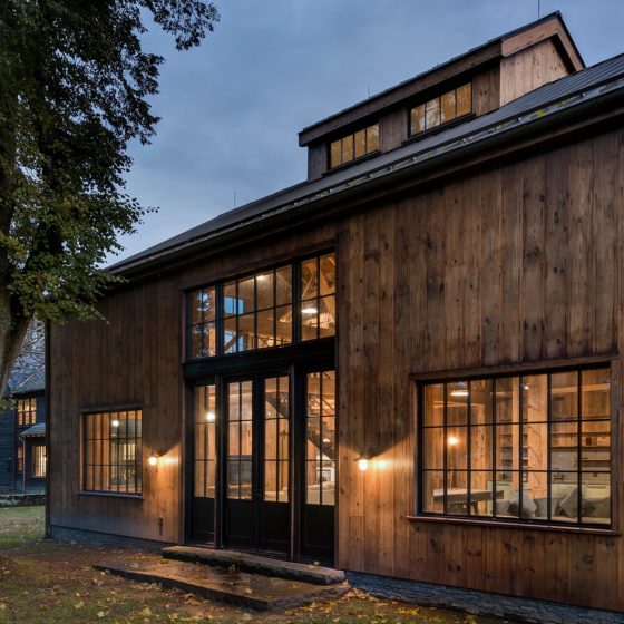 1 01 Nat Rea Net Zero farmhouse and Barn