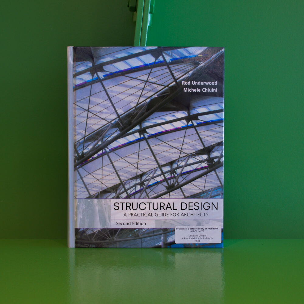 6004 Structural Design Practical Guide For Architects SQ
