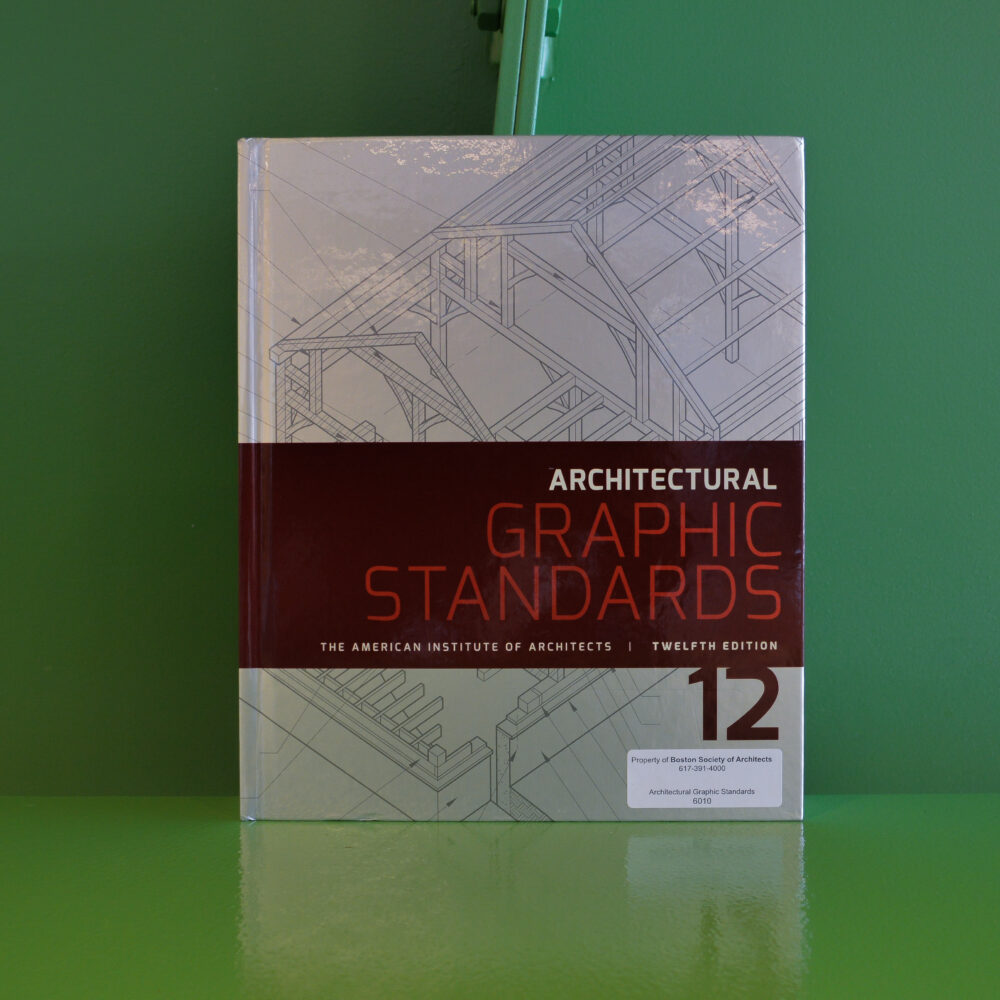 6010 Architectural Graphic Standard SQ