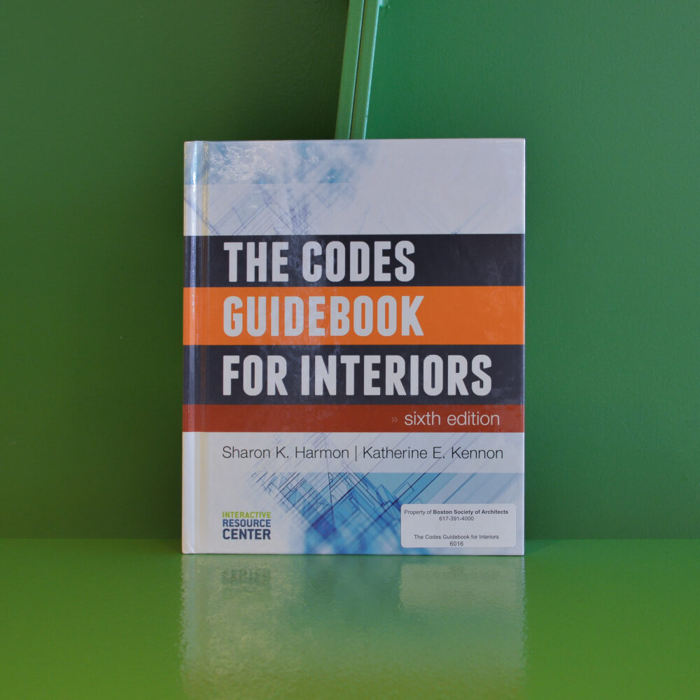 6016 Codes Guidebook Interiors SQ