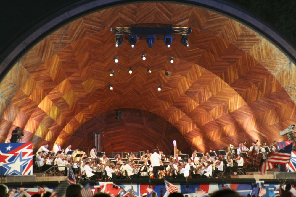 Boston Pops Esplanade Orchestra 2005 07 04
