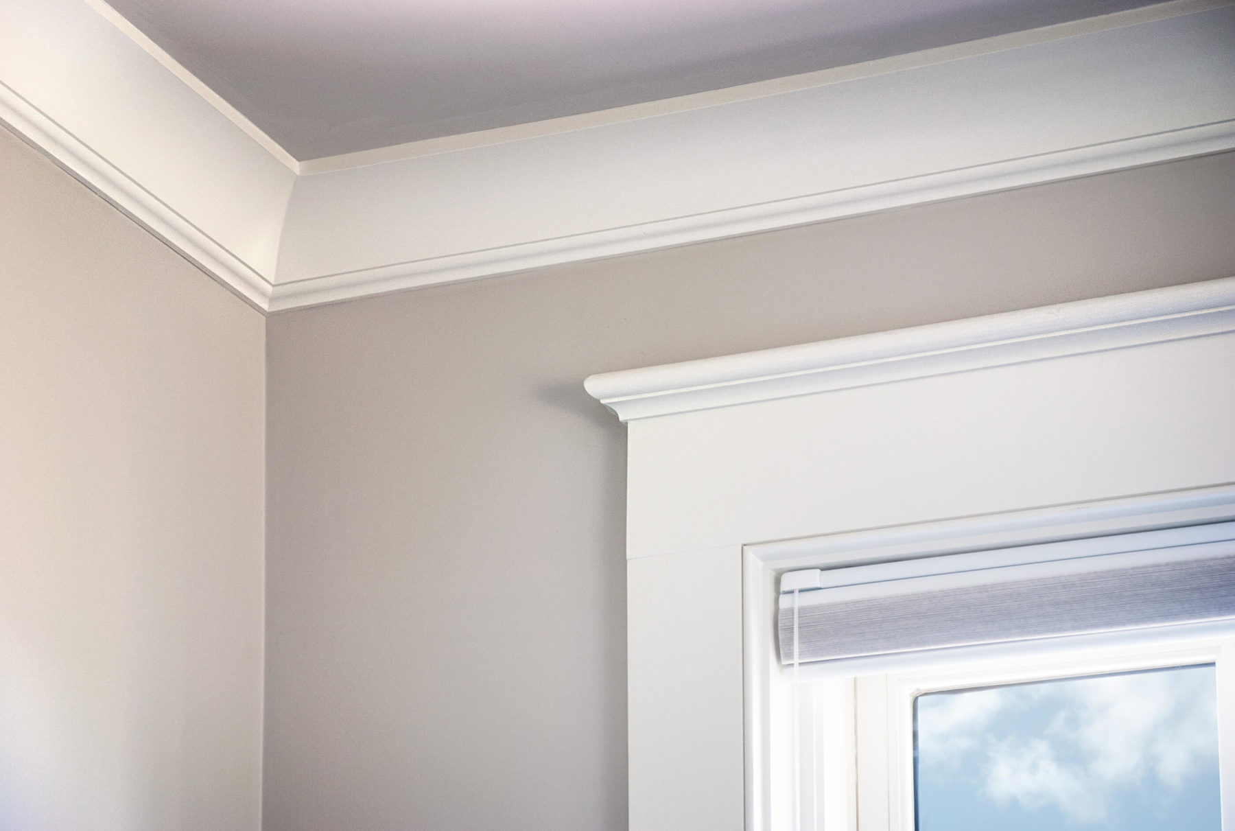 ceiling crown molding