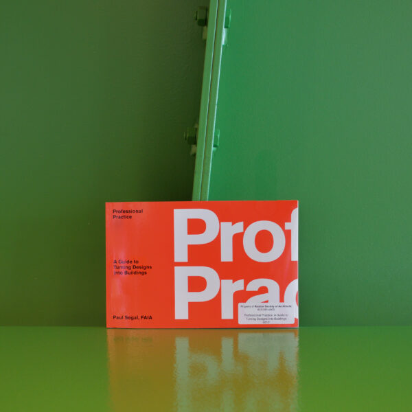 6012 Professional Practice Guide Designs Into Buildings SQ