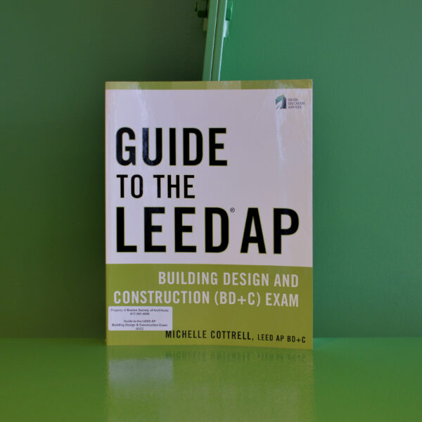 6022 Guide To Leed AP SQ