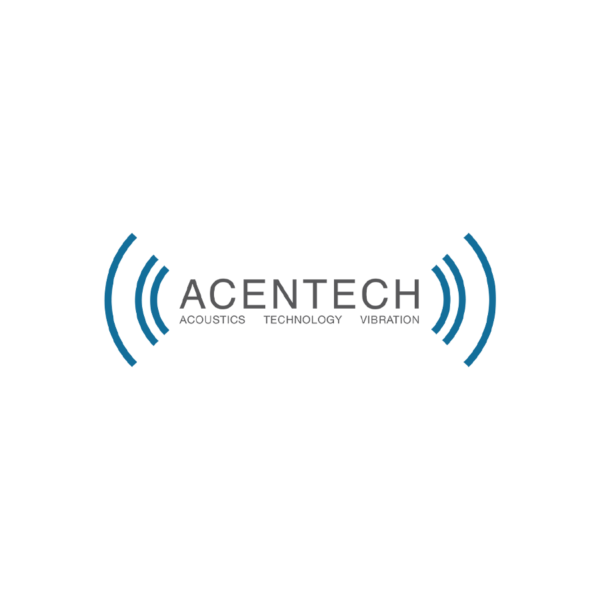 Acentech Logo SUPPORTER 600x900