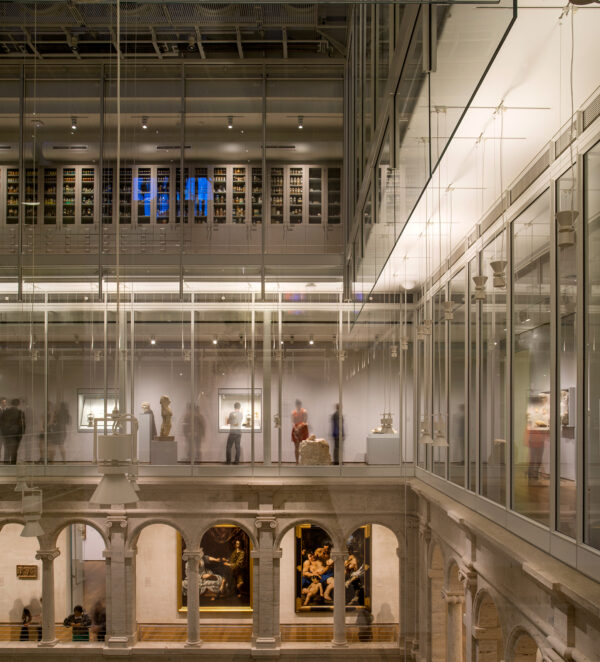 Harvard Art Museum Nic Lehoux 613 061