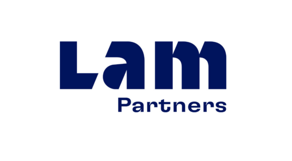 Lam partners logo