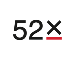 52 X Logo