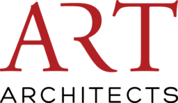 ART logo stacked no names R B