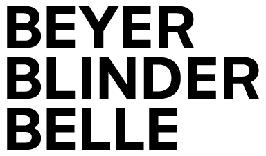 BBB Logo Black