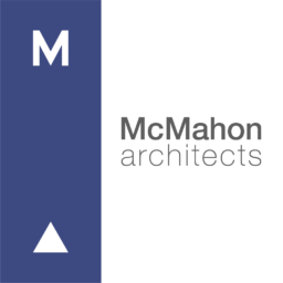 Mc Mahon Architects Logo with Font 2018