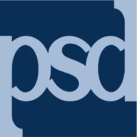  PSD Square Logo