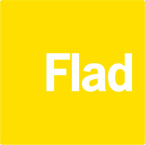 Flad logo 109