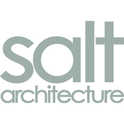 Salt architecture logo for bsa ad