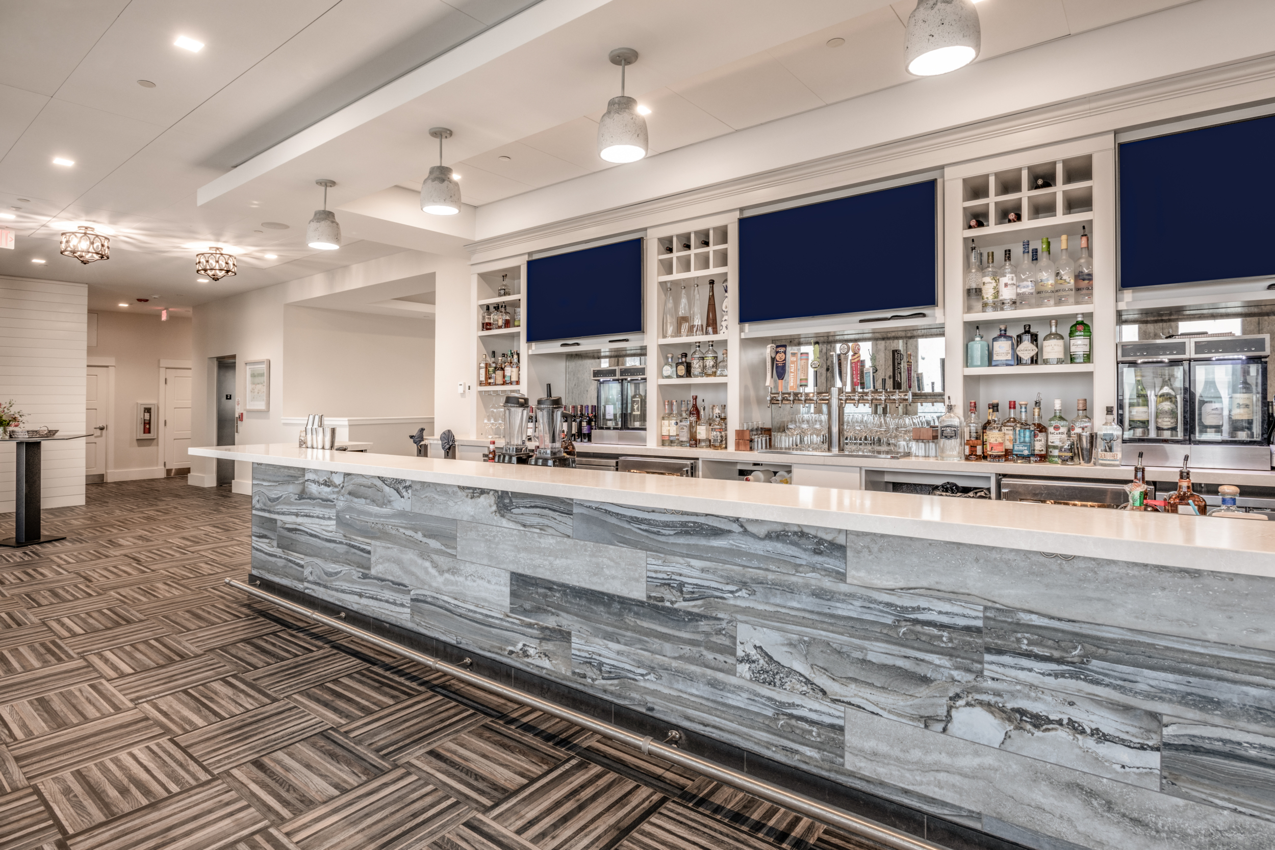 11 wedding facility design restaurant bar design hotel renovation 9